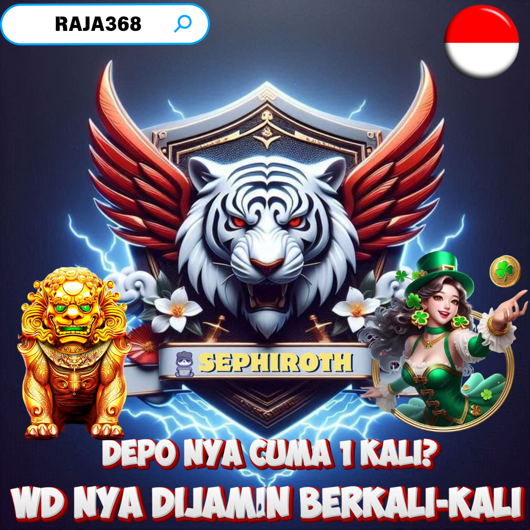 RAJA368: Link Situs Slot Gacor Online Slot88 Server Thailand Resmi Terpercaya